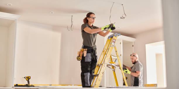 Best Affordable Electrician  in Lagunitas Forest Knolls, CA